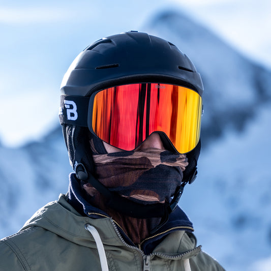 Firestorm - Rood/oranje