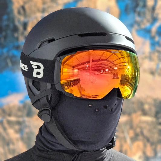 Sunflame - Rood/oranje