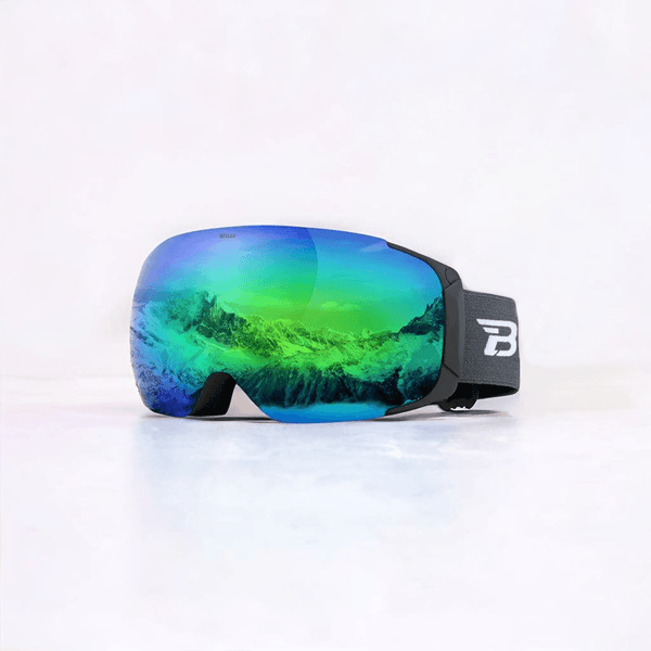 Mountain Breeze - Blauw