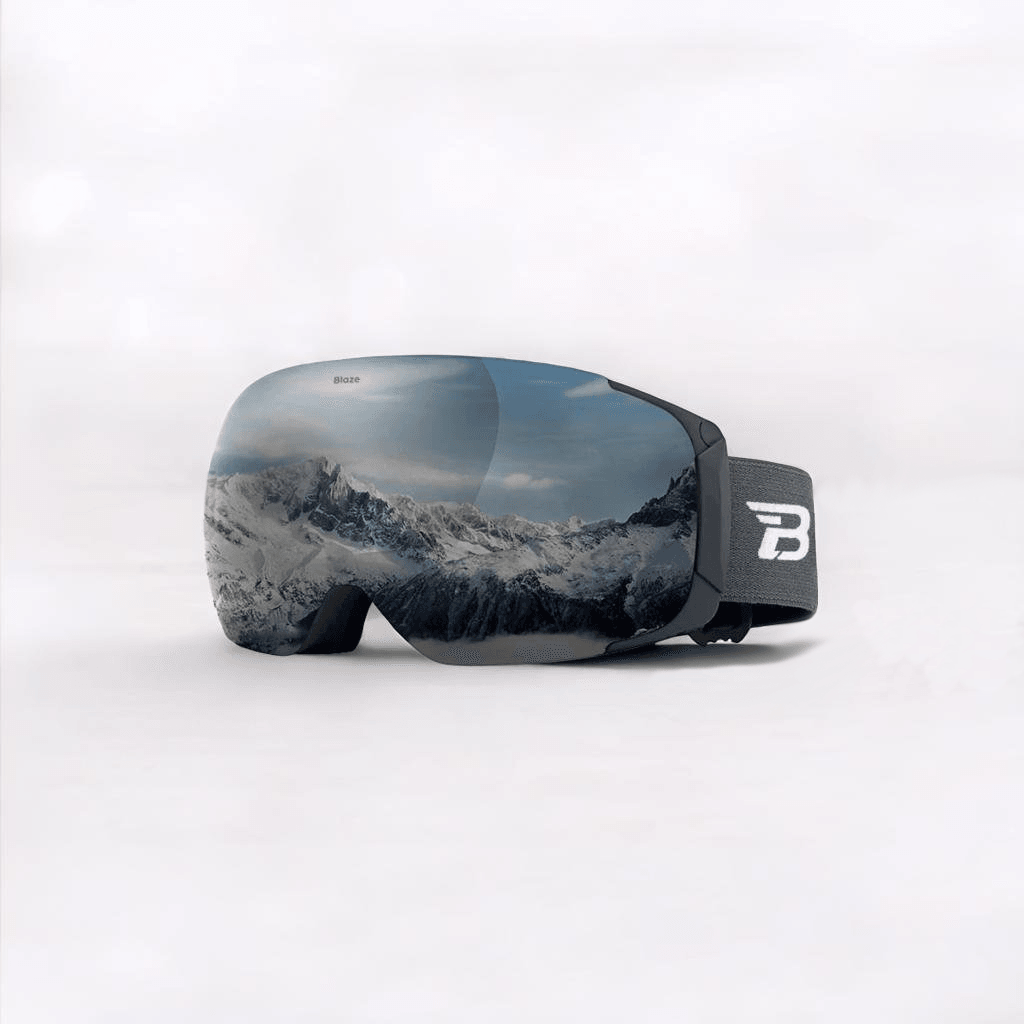 Icy Peak - Zilver - Blaze®