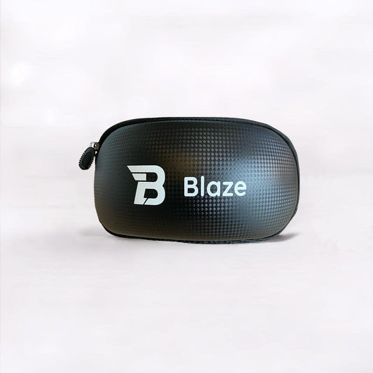 Blaze skibril met beschermhoes voor onderhoud