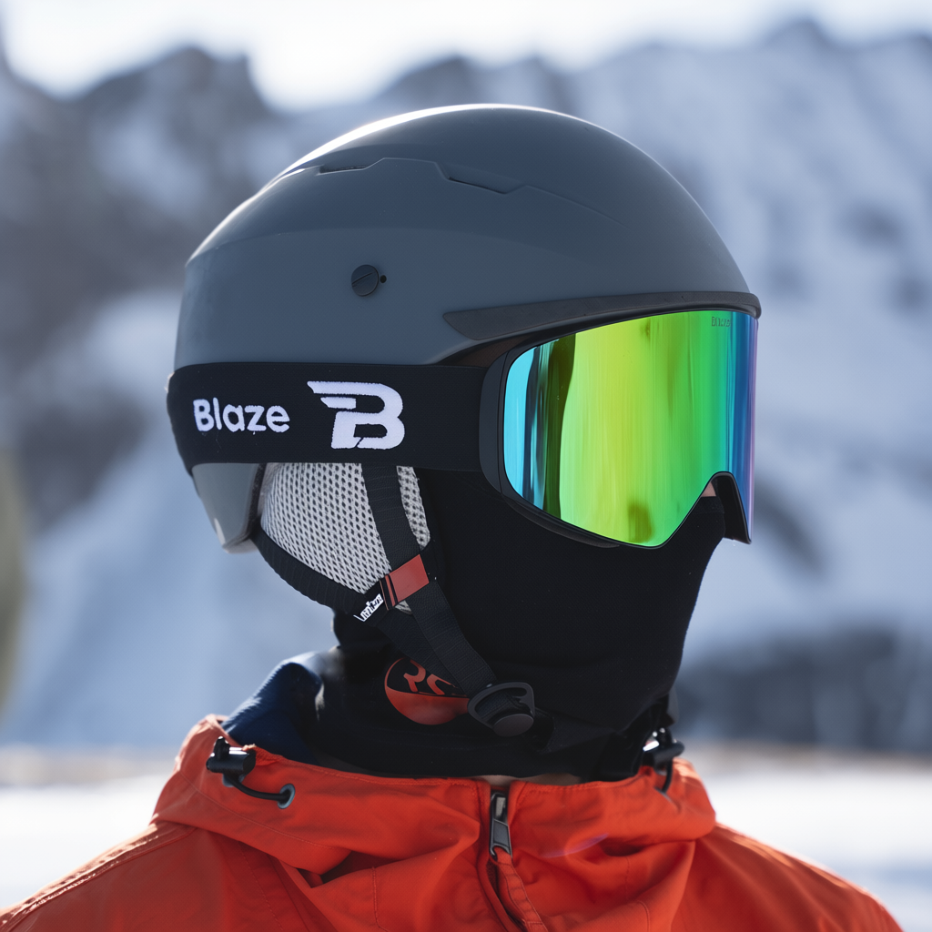 Forest Moss - Groen/blauw