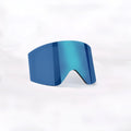 Lens - Blauw - Cilindrisch