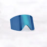 Lens - Blauw - Cilindrisch