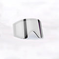 Lens - Zilver - Cilindrisch