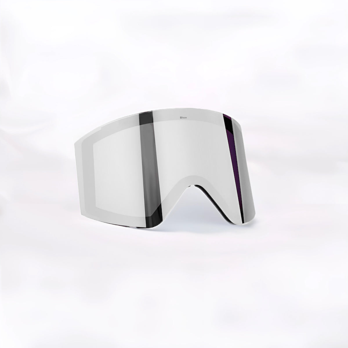 Lens - Zilver - Cilindrisch