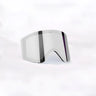 Lens - Zilver - Cilindrisch
